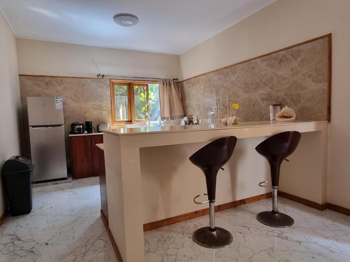 Gala Beach Self-Catering Glacis  Exteriér fotografie